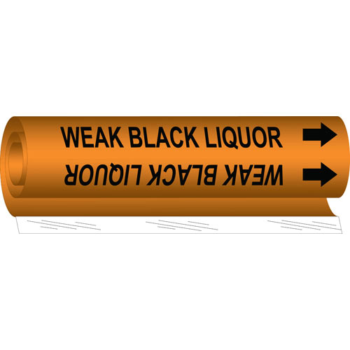 Brady® 5860-II Pipe Markers