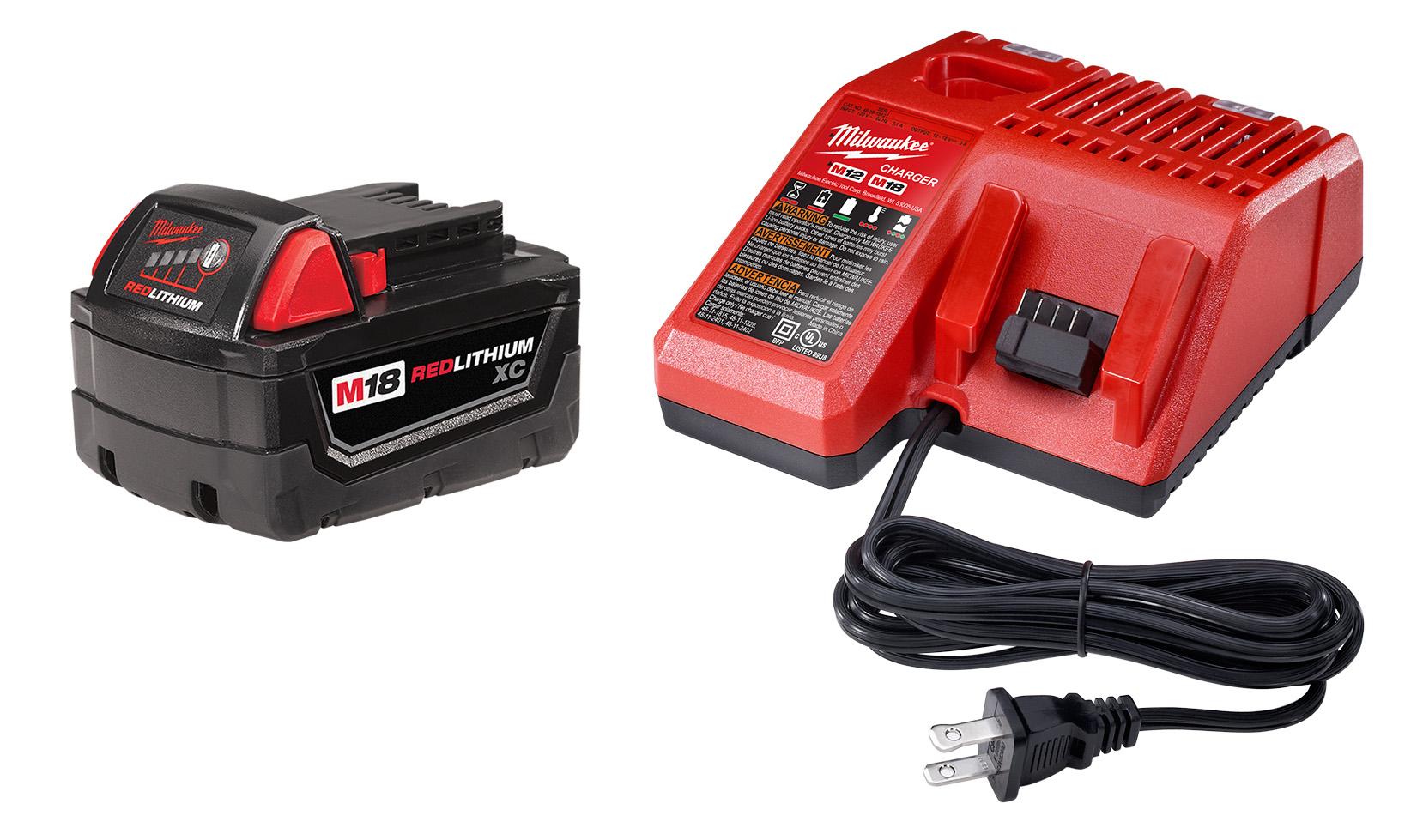 Milwaukee® 48-59-1813 Cordless Tool Batteries