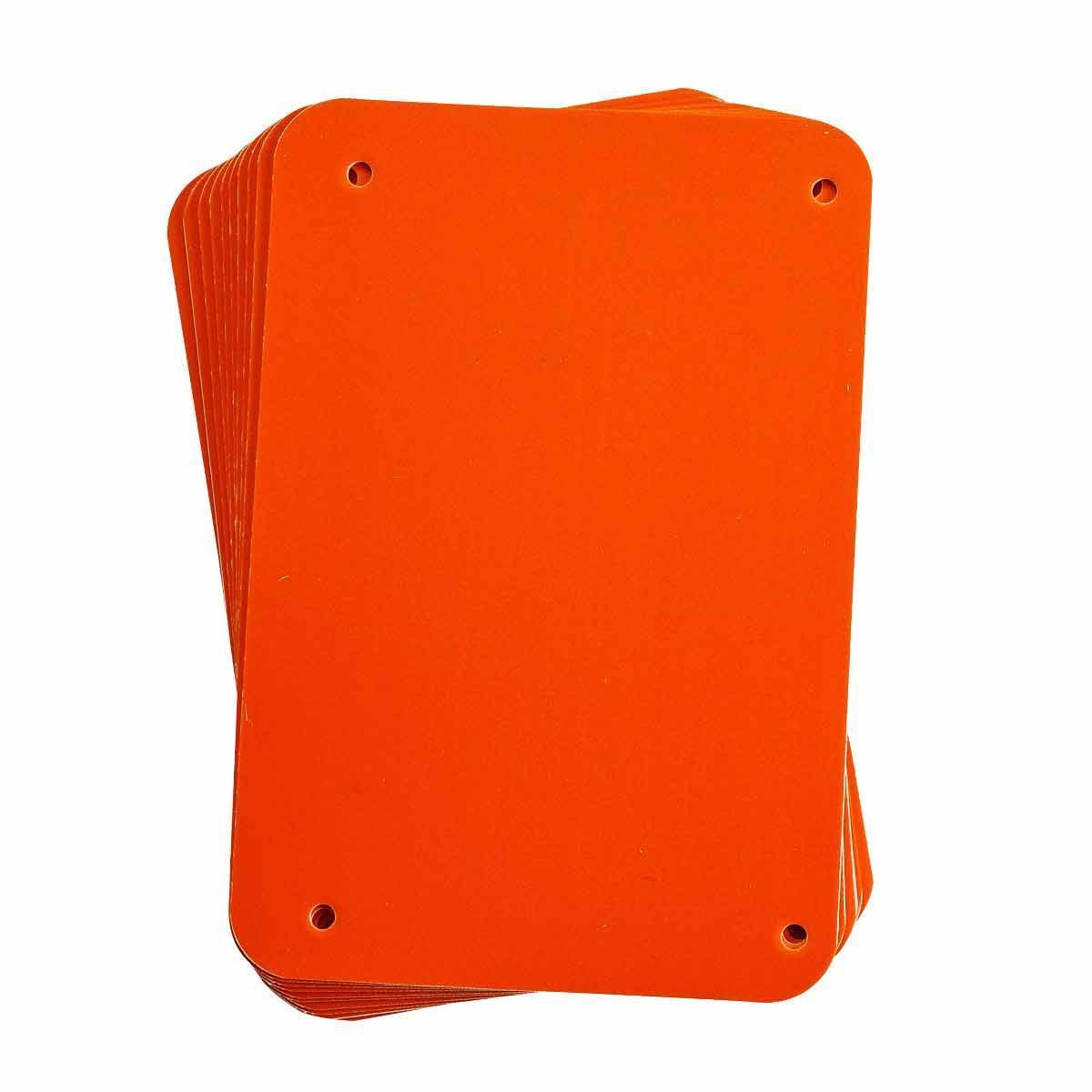 Brady® 13622 Blank Tags & Preprinted Headers