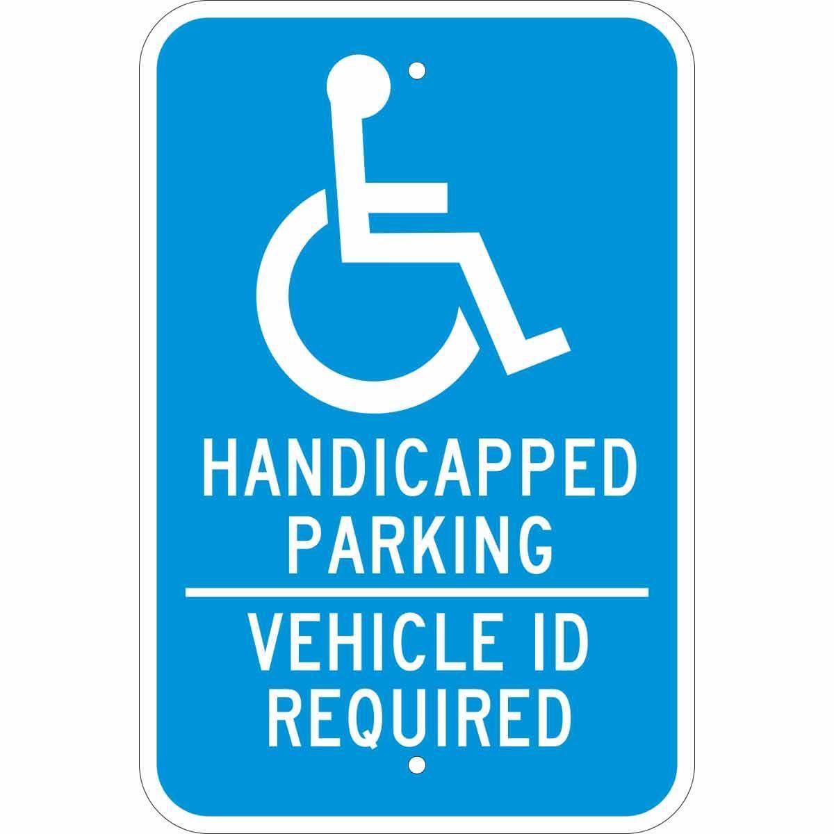 Brady® 115267 Parking & Traffic Signs