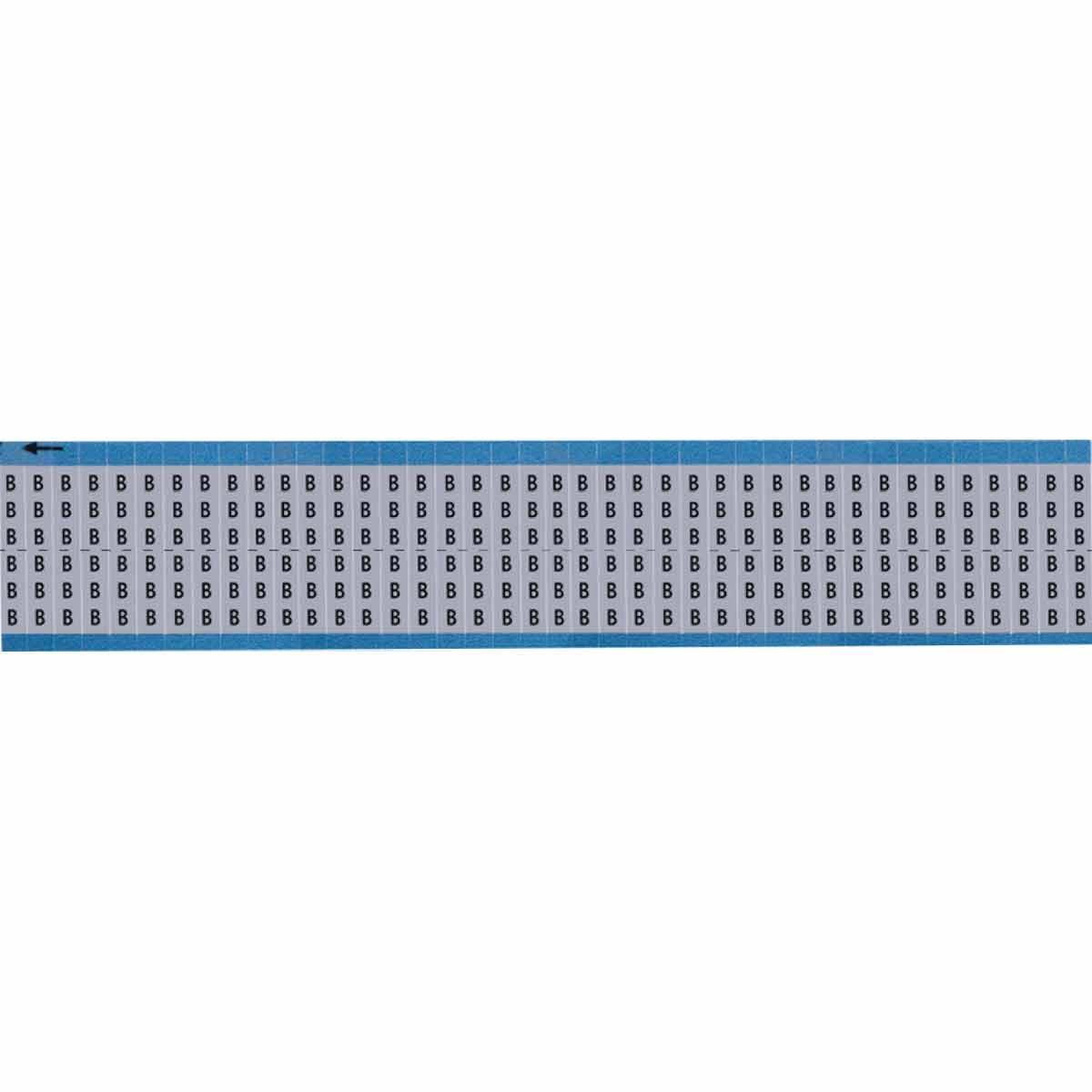 Brady® AF-B-SC-PK Wire Marker Cards