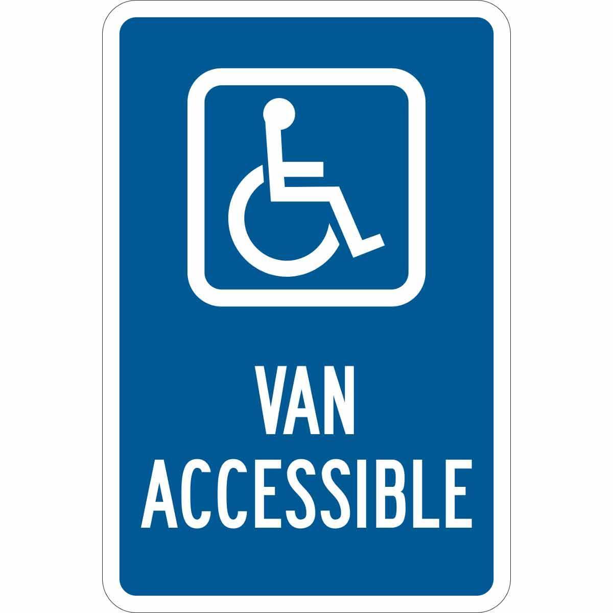 Brady® 123869 Parking & Traffic Signs