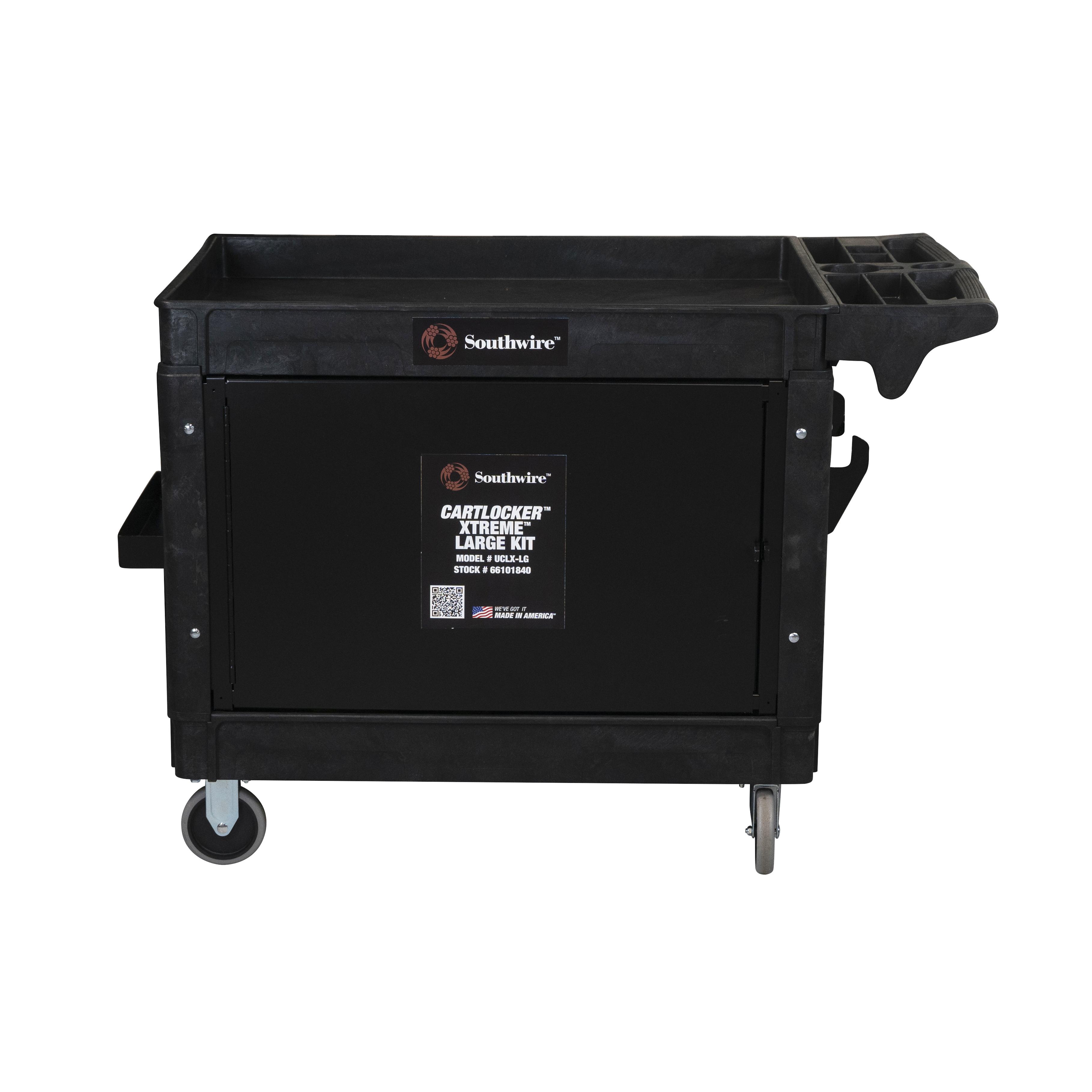 Southwire® UCLX-LG Metal Utility Carts