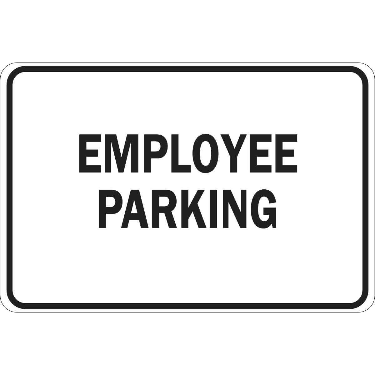 Brady® 75101 Parking & Traffic Signs