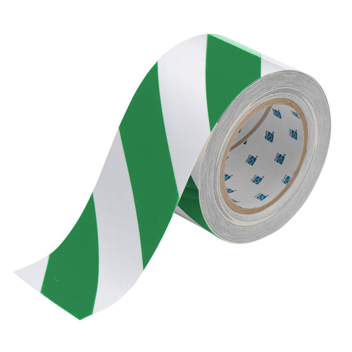 Brady® 132437 Pavement, Floor & Egress Marking Tape & Strips