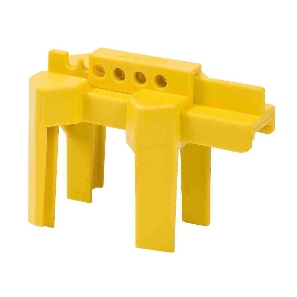 Brady® BS07A-YW Valve Lockout Devices