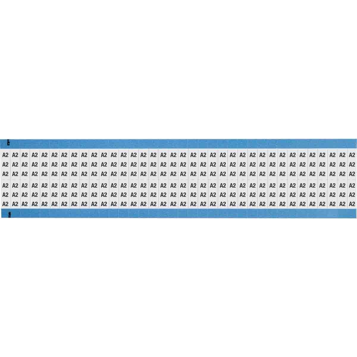 Brady® WM-A2-SC-PK Wire Marker Cards