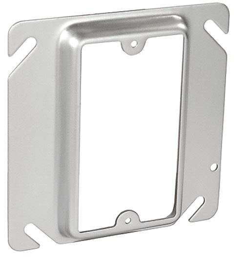 GARVIN® 52C13-SS Square Box Plaster/Mud Rings