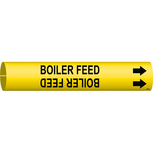 Brady® 4016-D Pipe Markers