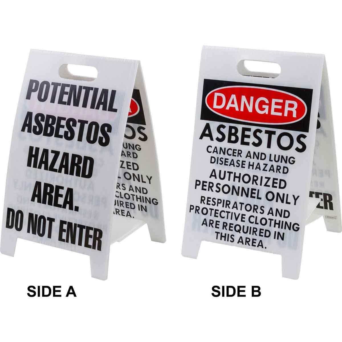 Brady® 92288 Accident Prevention Signs