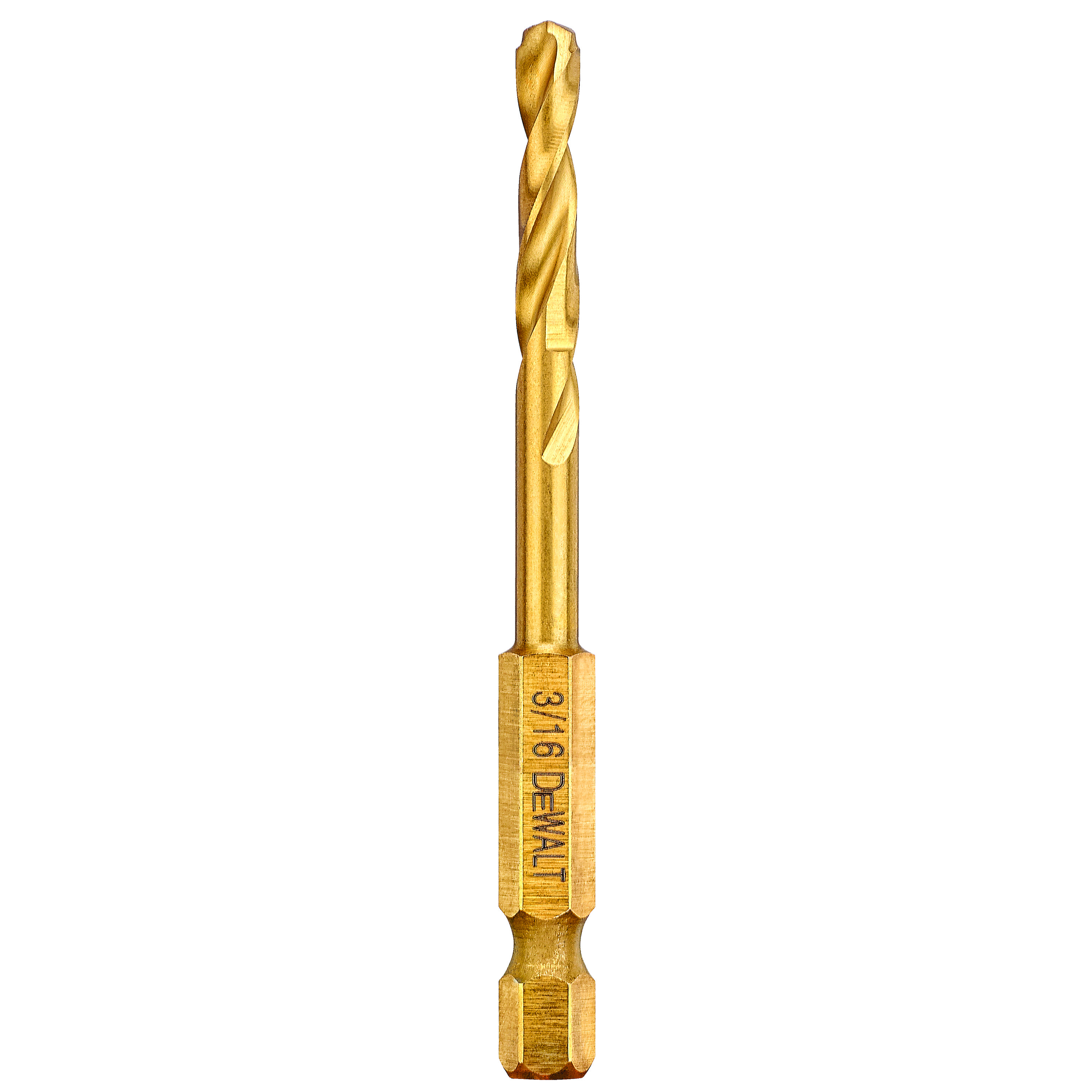 DeWALT® DD5112 Hex Shank Drill Bits