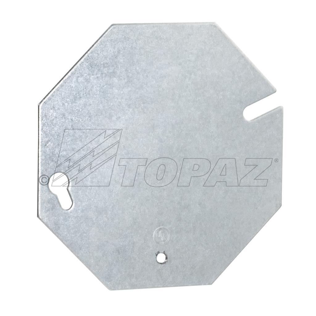 Southwire - Topaz RC400 Octagon Box Covers
