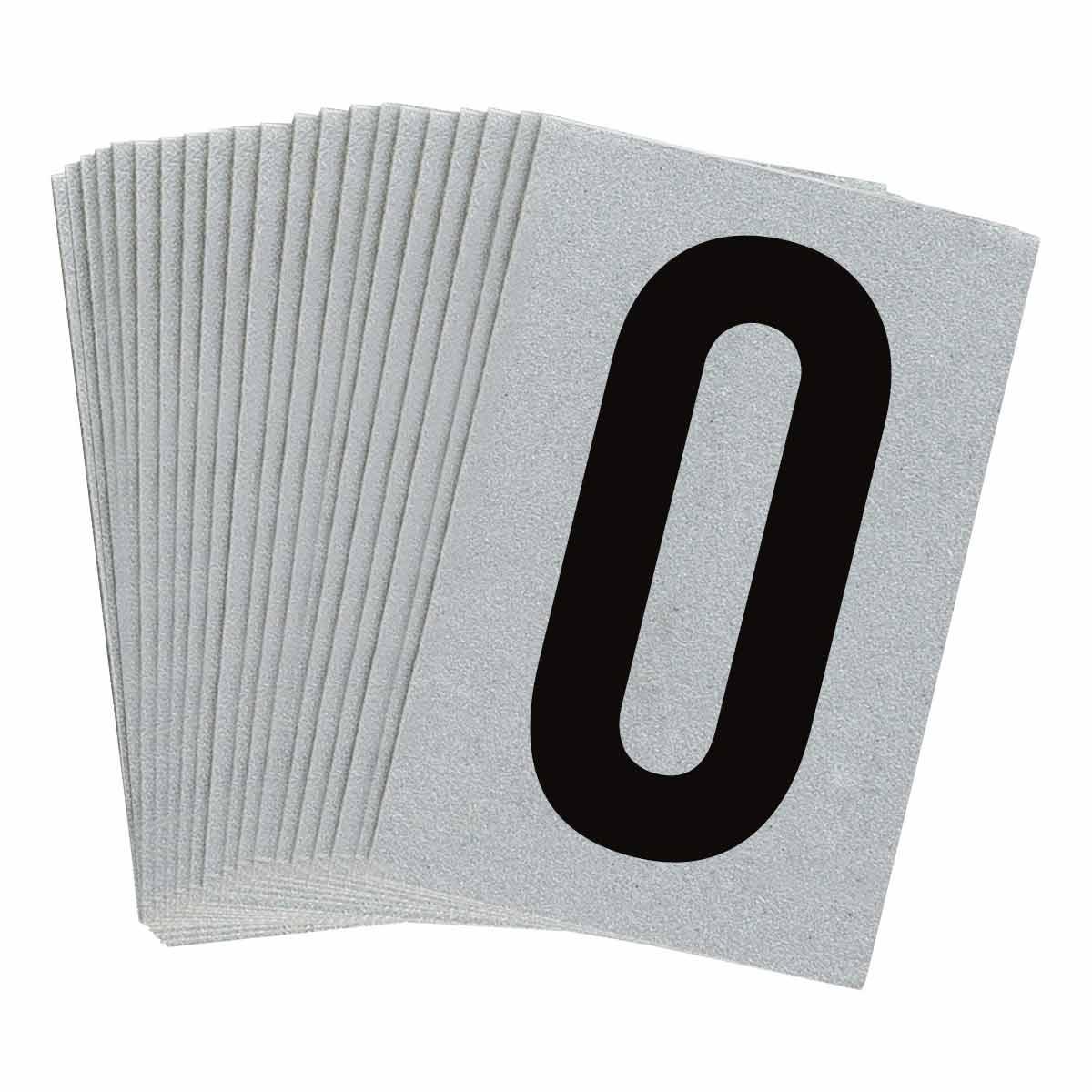 Brady® 5900-0 Letters & Numbers