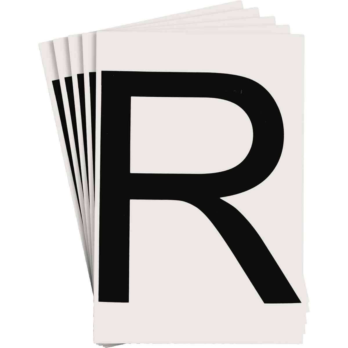 Brady® 121793 Letters & Numbers