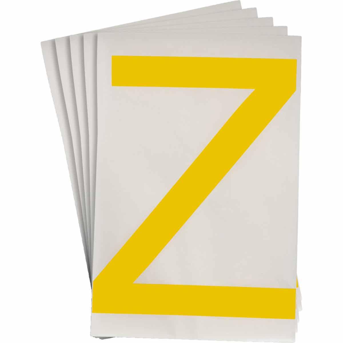 Brady® 121846 Letters & Numbers