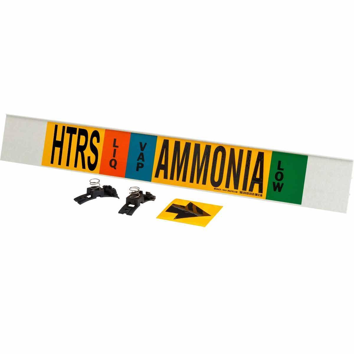 Brady® 59929 Pipe Markers