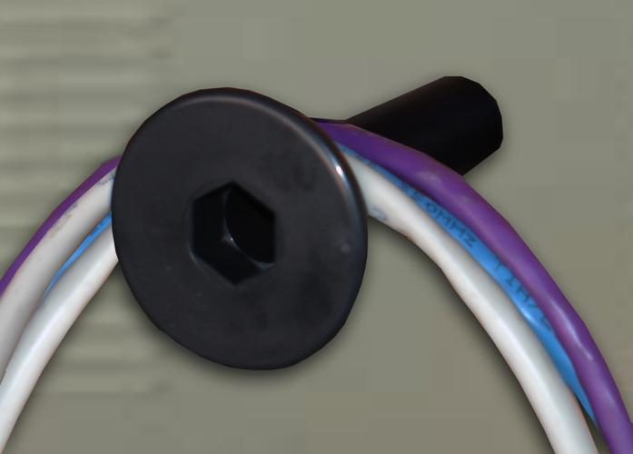 GARVIN® WDSMS Support Straps-Clamps