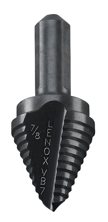 Lenox® 30887VB7 Step Drill Bits