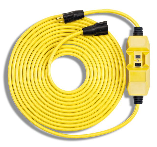 Southwire® 26020050-1 GFI In-Line Cordsets