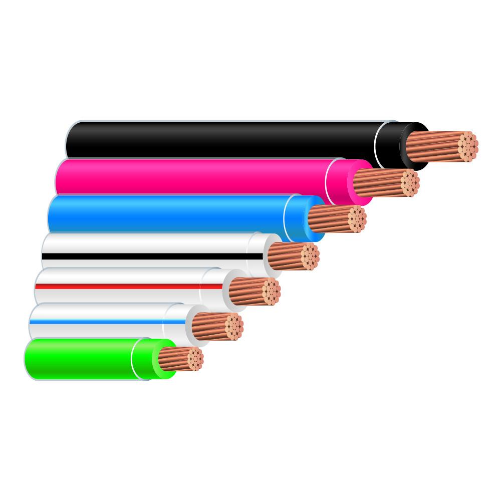Maxis™ 58536801 Copper Building Wires - THHN & T90