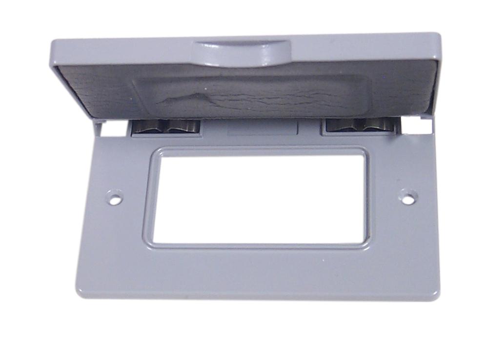 Southwire - Topaz WCH1GFI Weatherproof Device/Outlet Box Covers