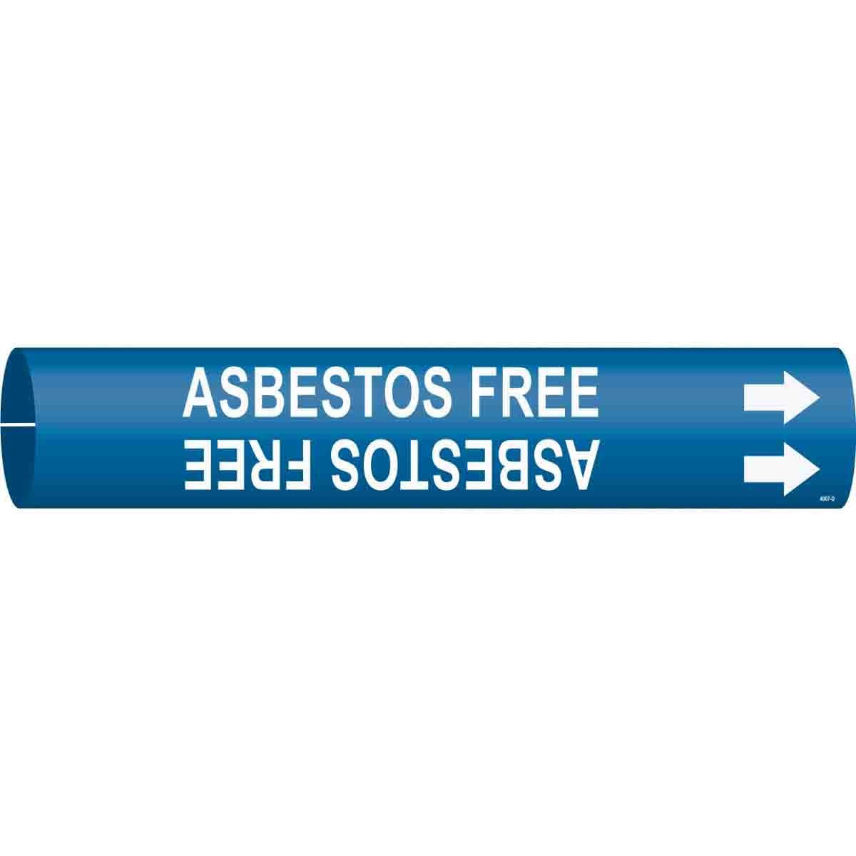 Brady® 4007-D Pipe Markers