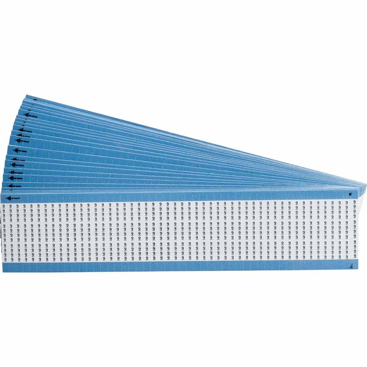 Brady® TMM-9-PK Wire Marker Cards