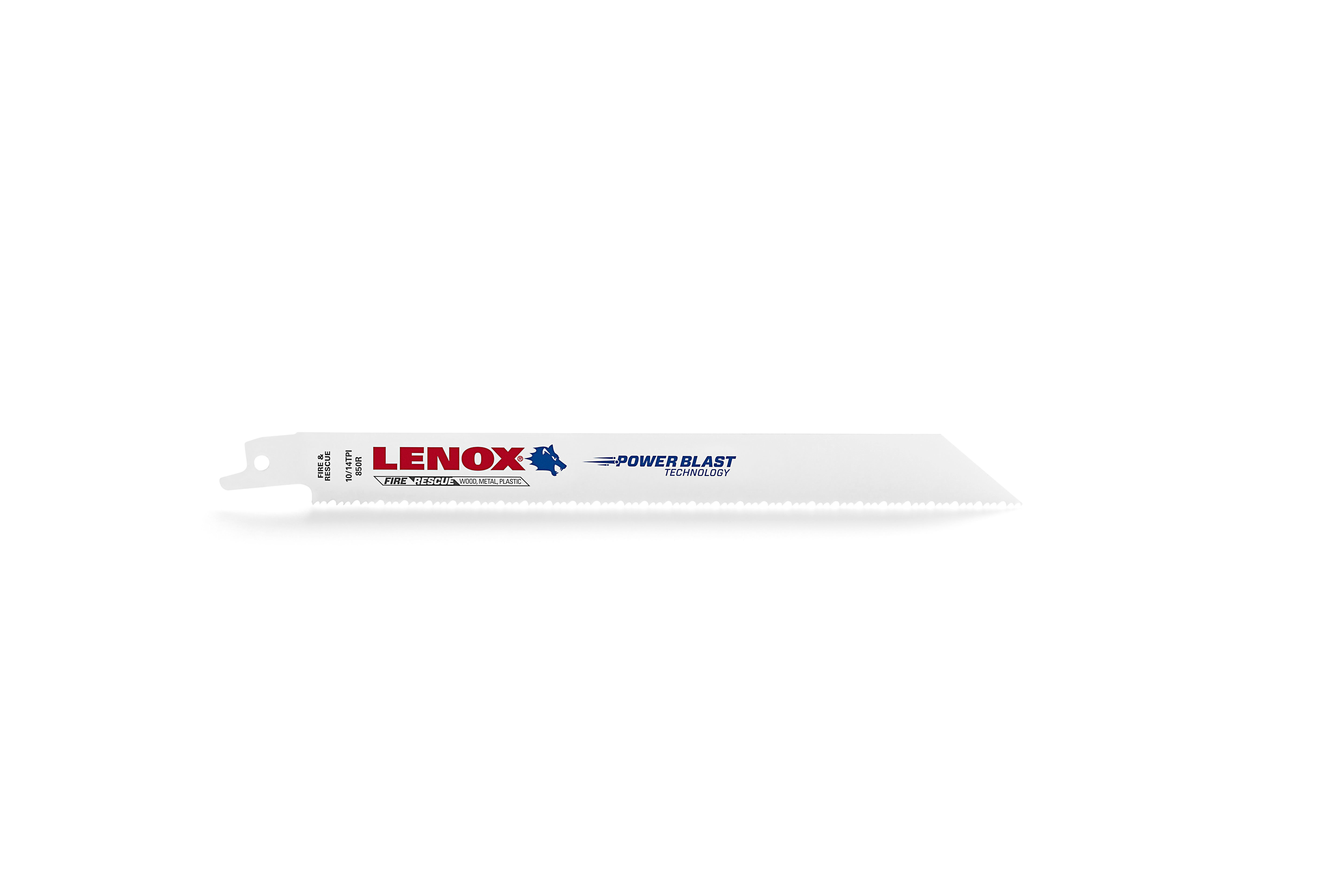 Lenox® 20535B850R Reciprocating Saw Blades