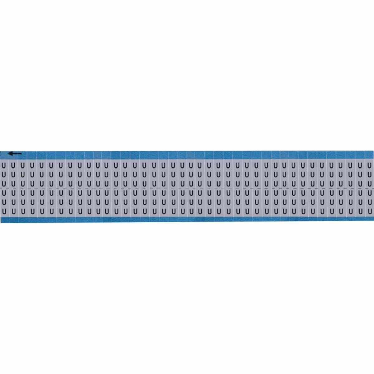 Brady® AF-U-SC-PK Wire Marker Cards