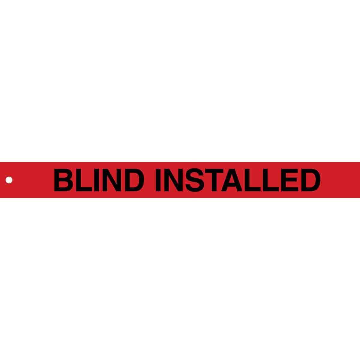 Brady® 132453 Safety & Facility Tags