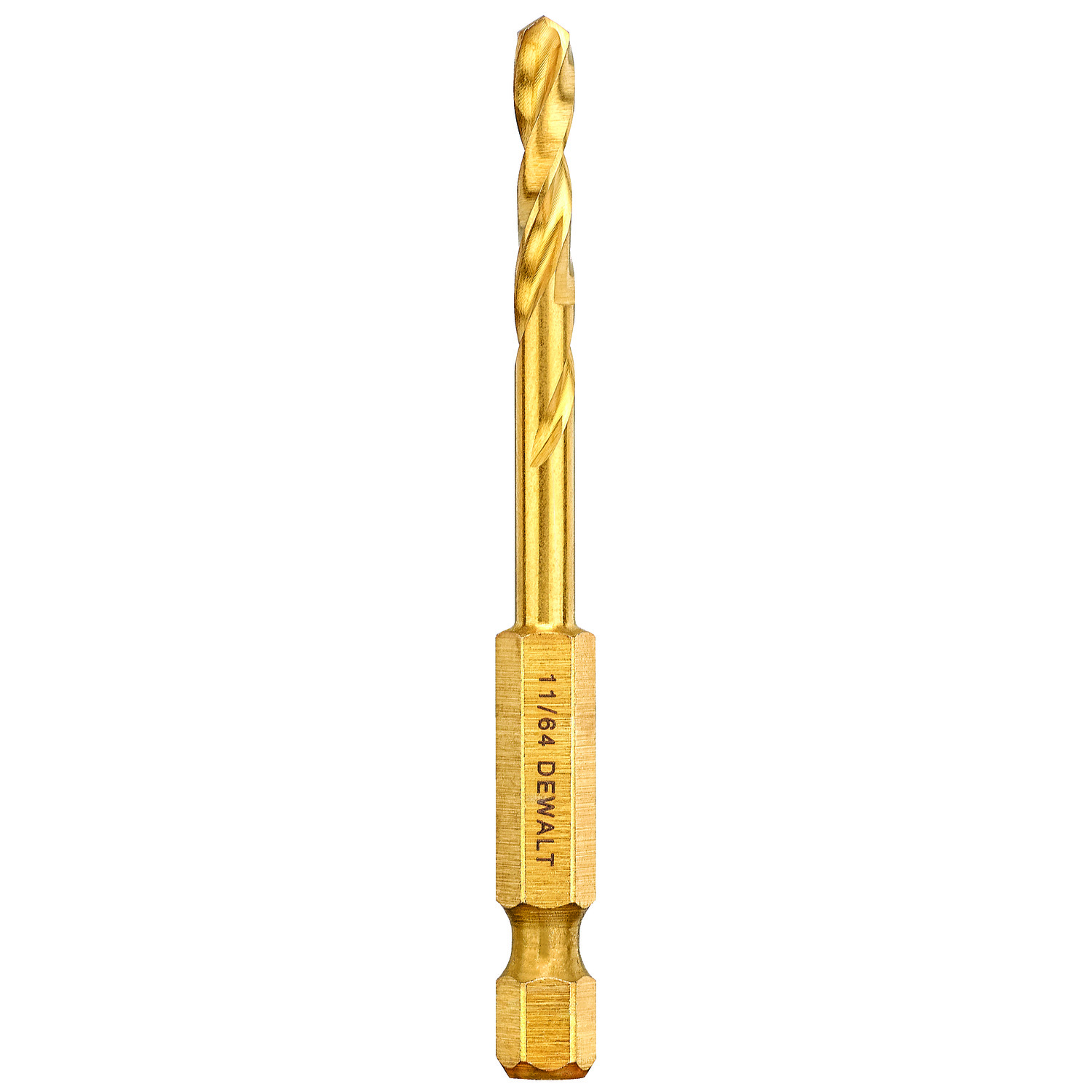 DeWALT® DD5111 Hex Shank Drill Bits