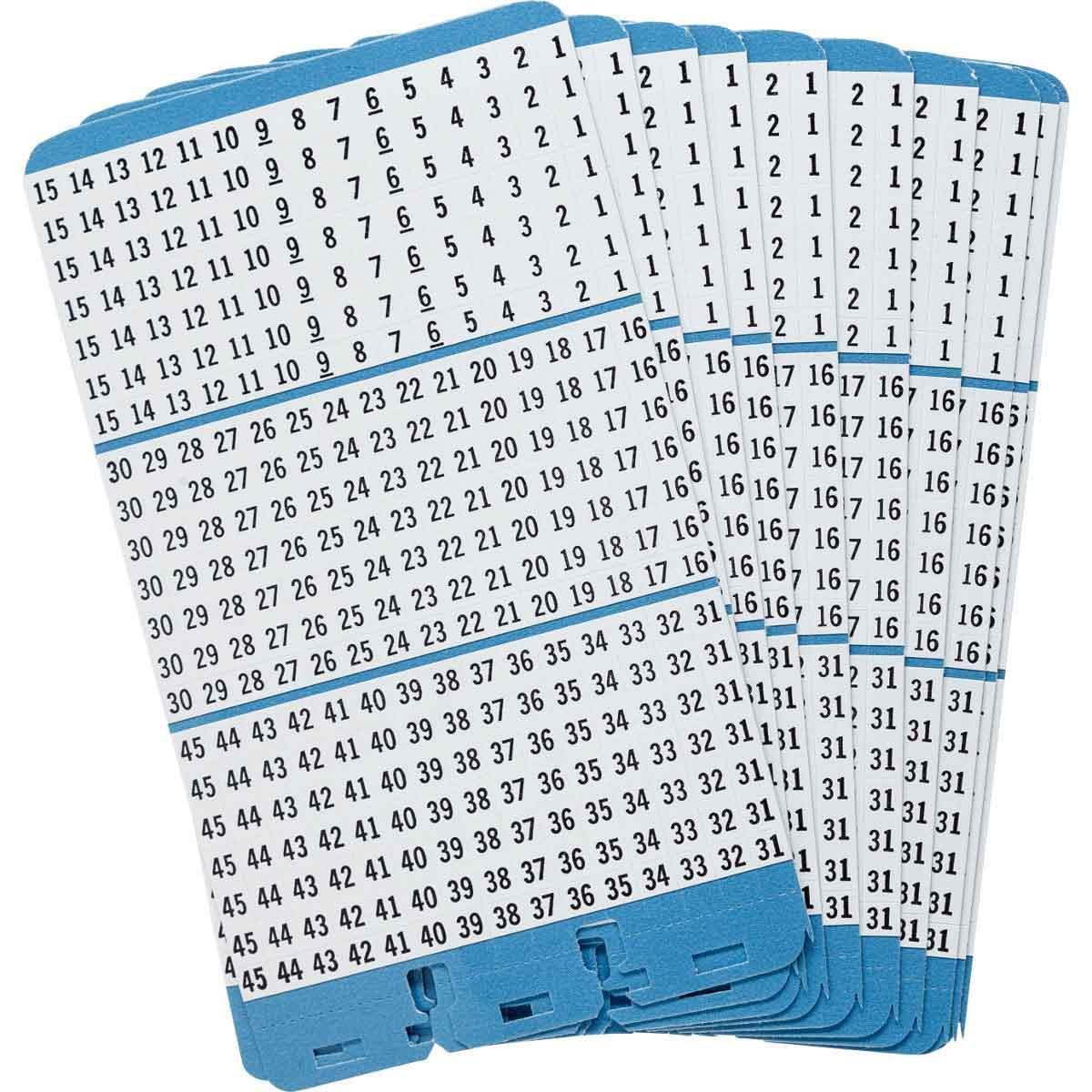 Brady® PWM-1-45 Wire & Component Books