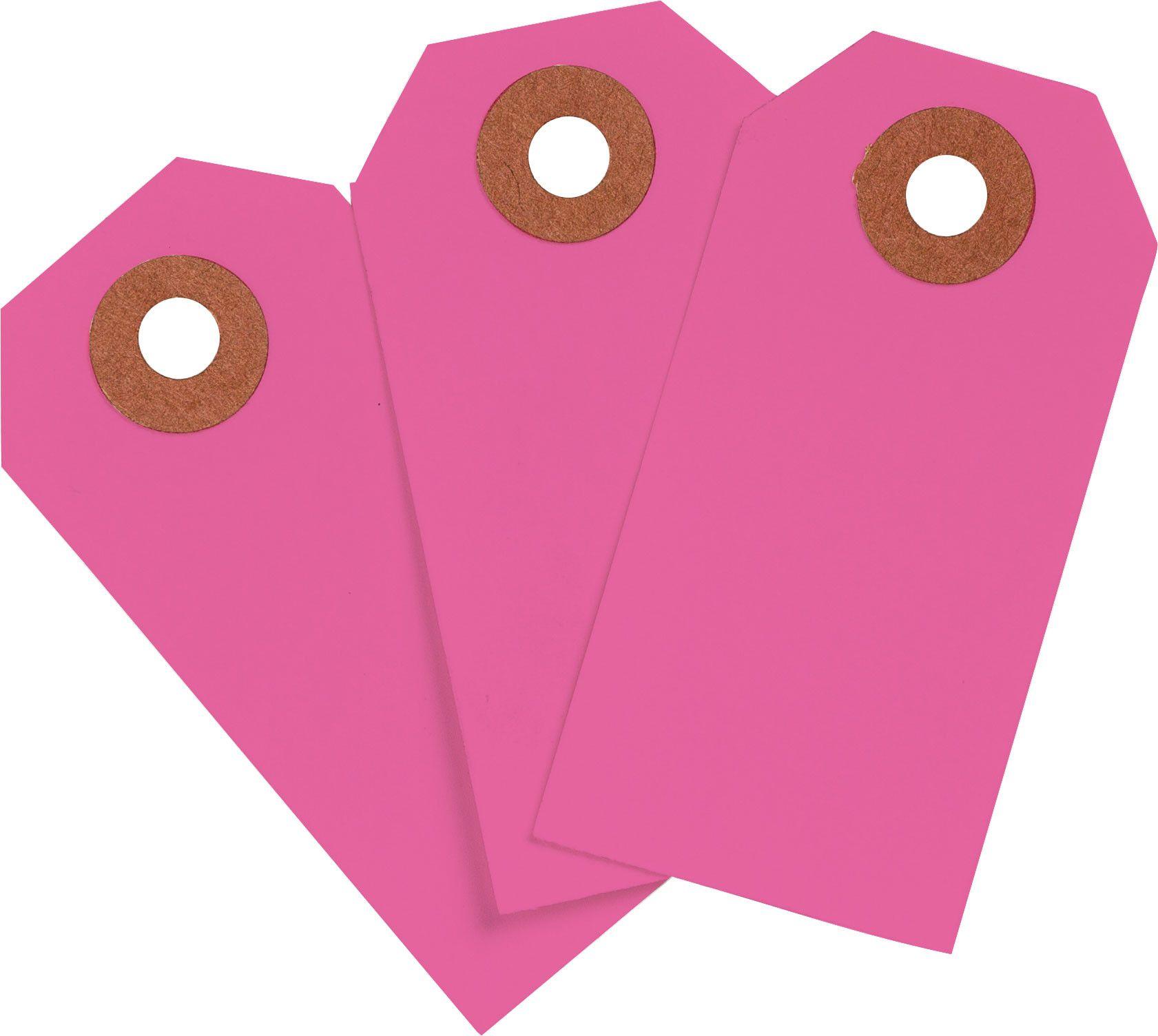 Brady® 102058 Blank Tags & Preprinted Headers