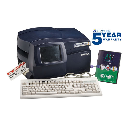 Brady® 134108 Label Printers