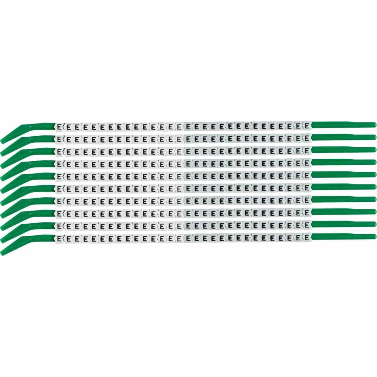 Brady® SCN09-E Clip on Wire Markers