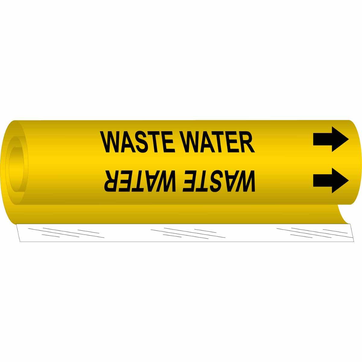 Brady® 5784-II Pipe Markers