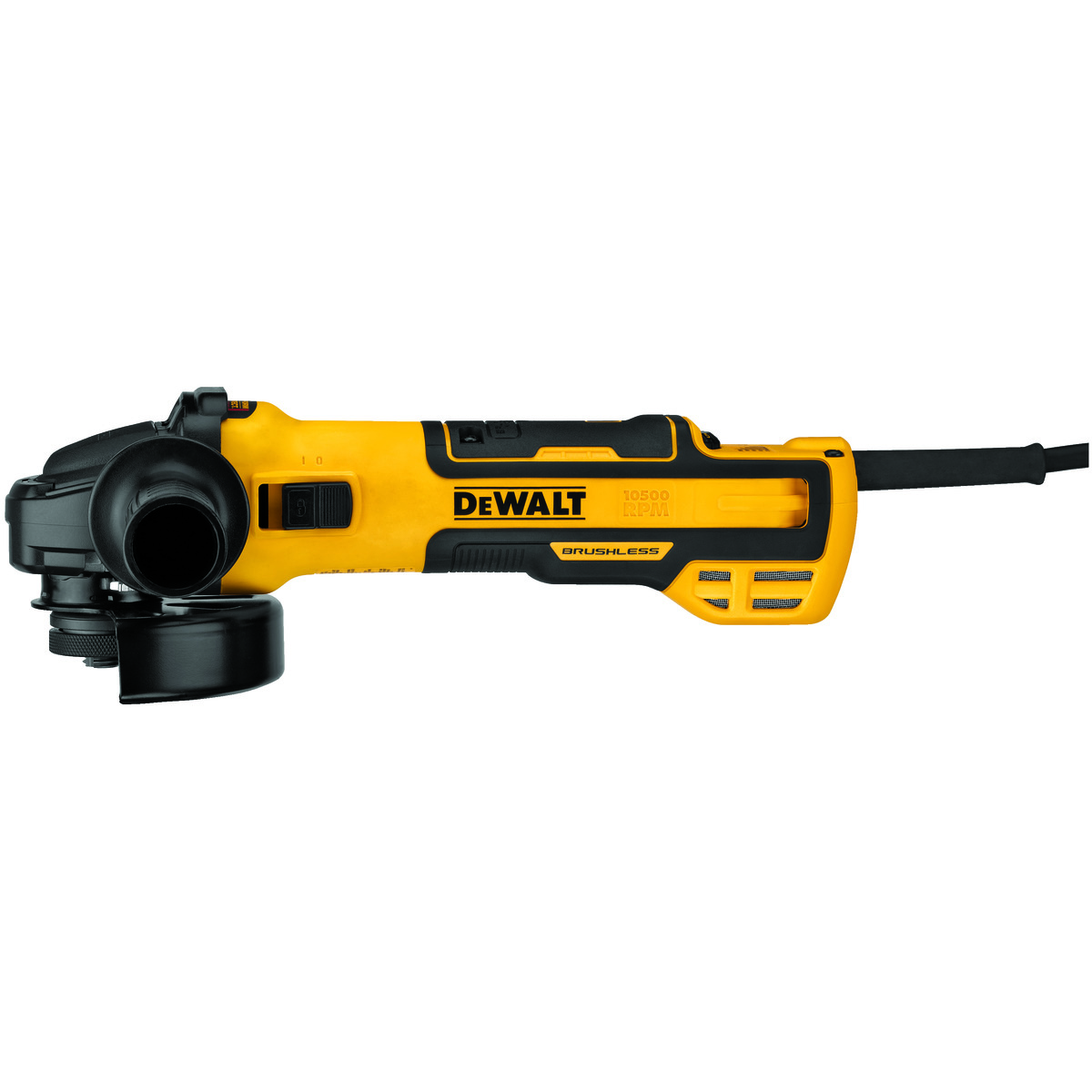 DeWALT® DWE43231VS Electric Angle Grinders