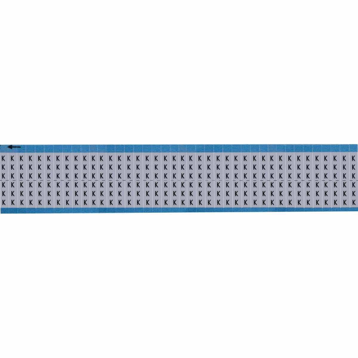 Brady® AF-K-SC-PK Wire Marker Cards