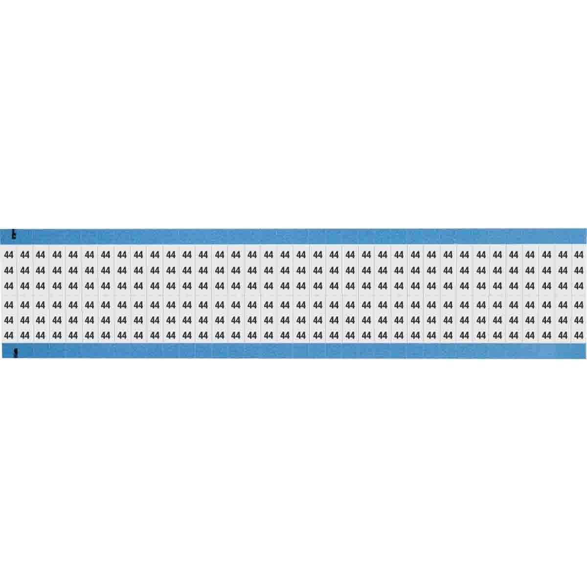 Brady® WM-44-SC-PK Wire Marker Cards