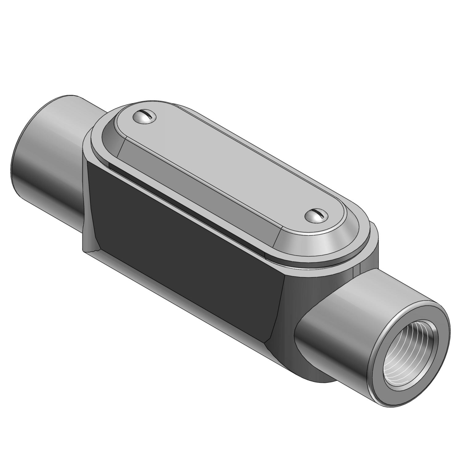 T&B® C47CG-TB Conduit Bodies - Type C