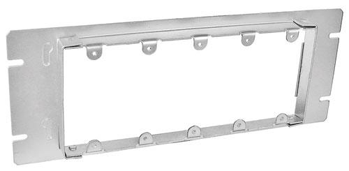 GARVIN® GBDC-125 Gang Box Plaster/Mud Rings