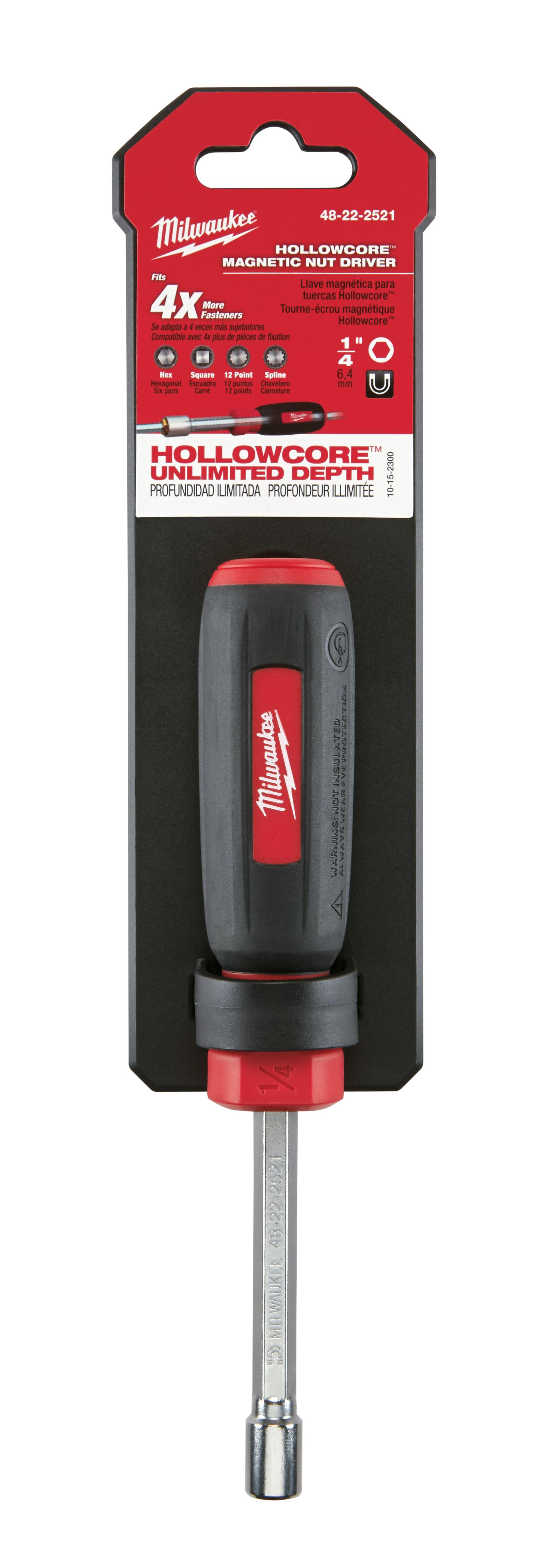 Milwaukee® 48-22-2521 Nutdrivers