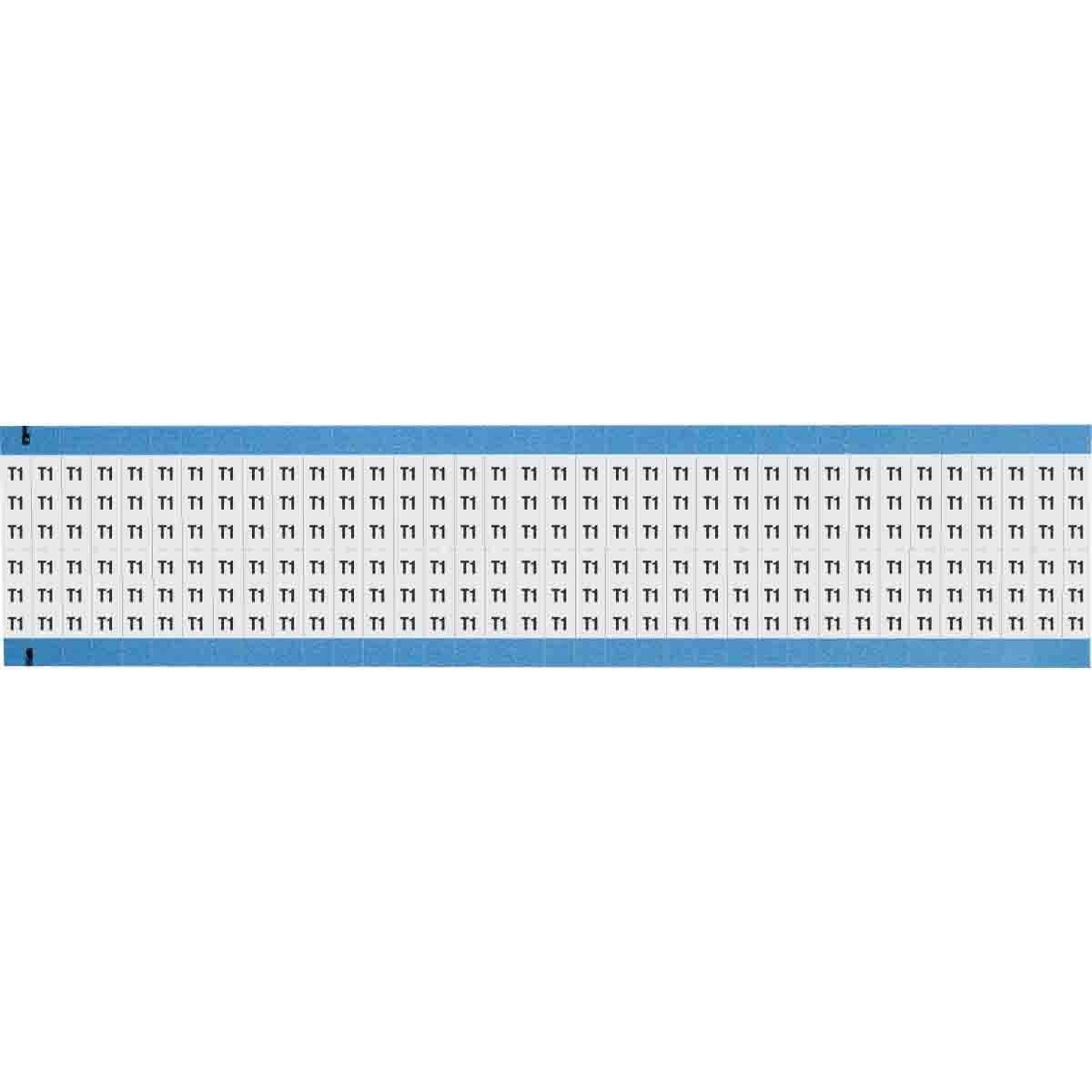 Brady® WM-T1-SC-PK Wire Marker Cards