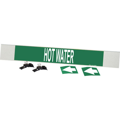 Brady® 5830-HPHV Pipe Markers