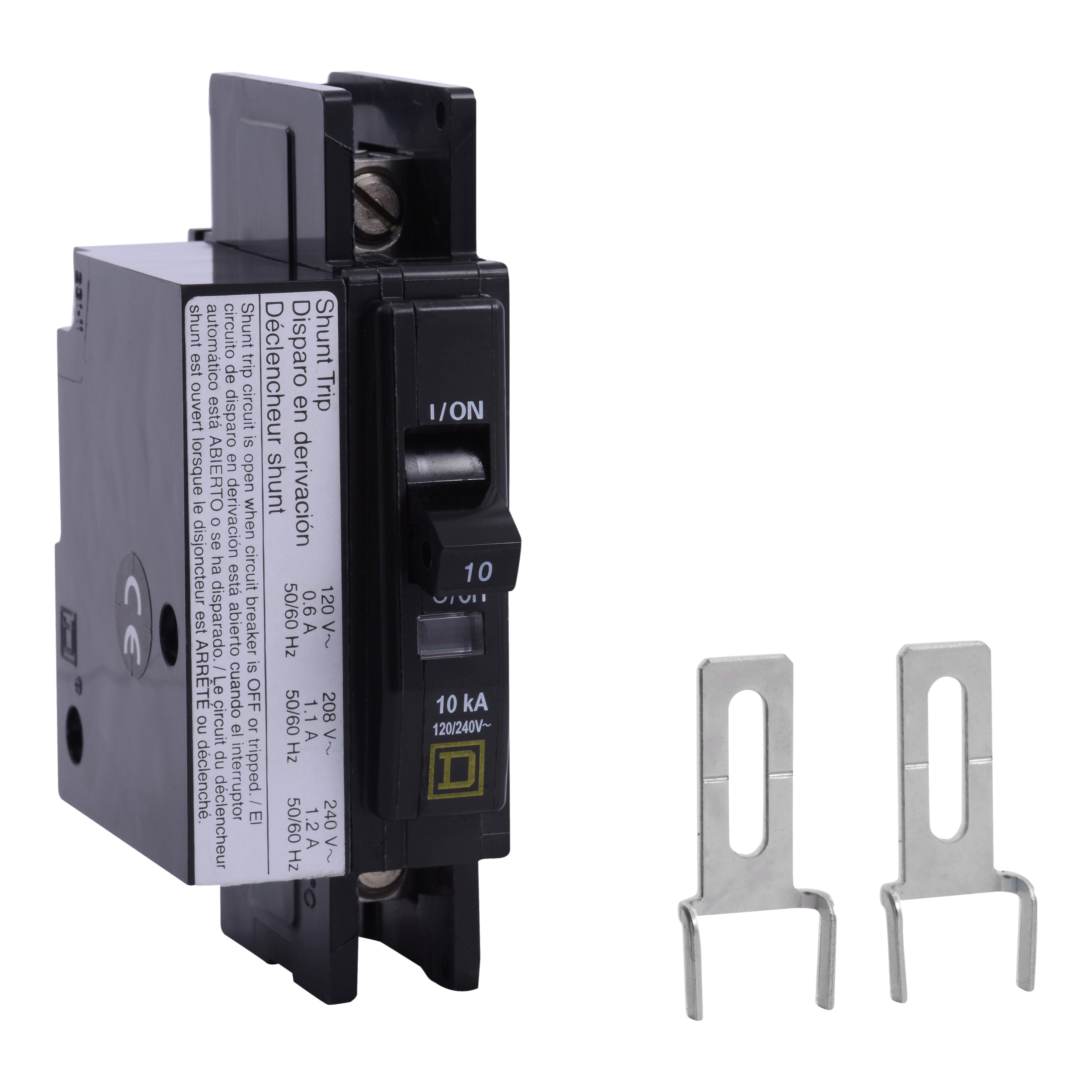 Square D™ QOU1601021 Miniature Circuit Breakers