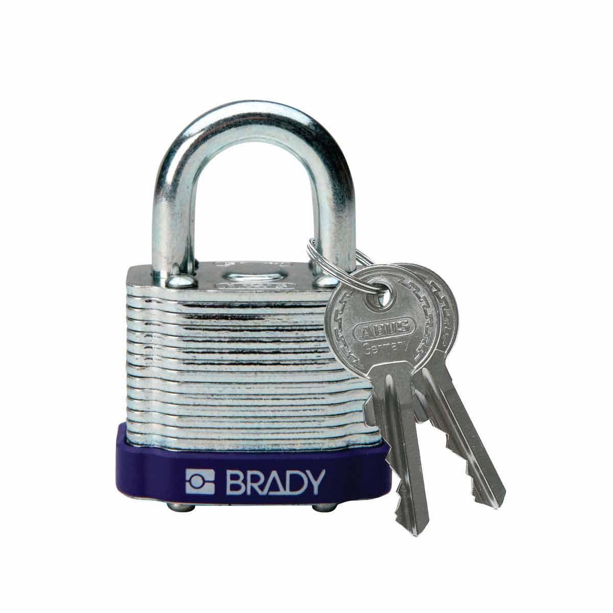Brady® 104920 Lockout Padlocks