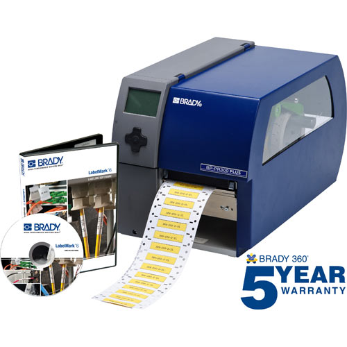 Brady® BP-PR300+-LMS Label Printers