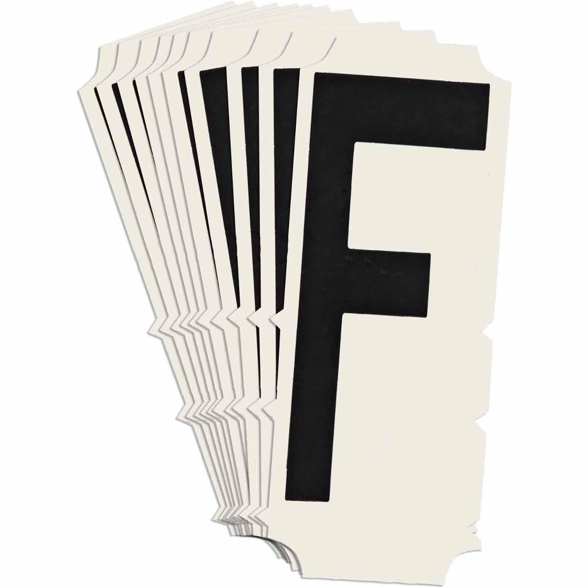 Brady® 6500-F Letters & Numbers