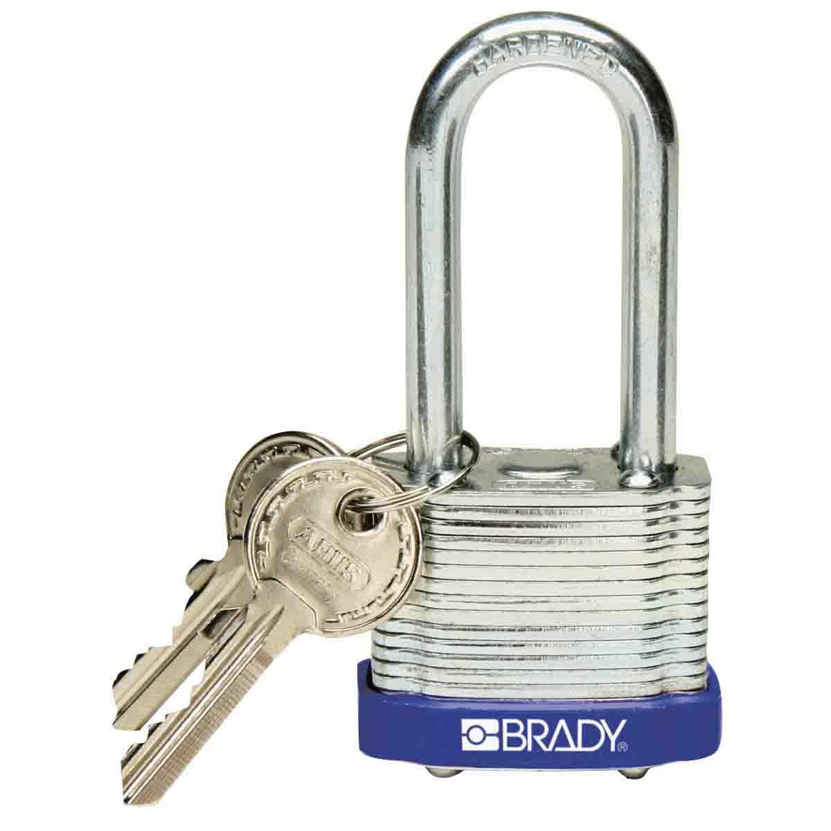 Brady® 99528 Lockout Padlocks