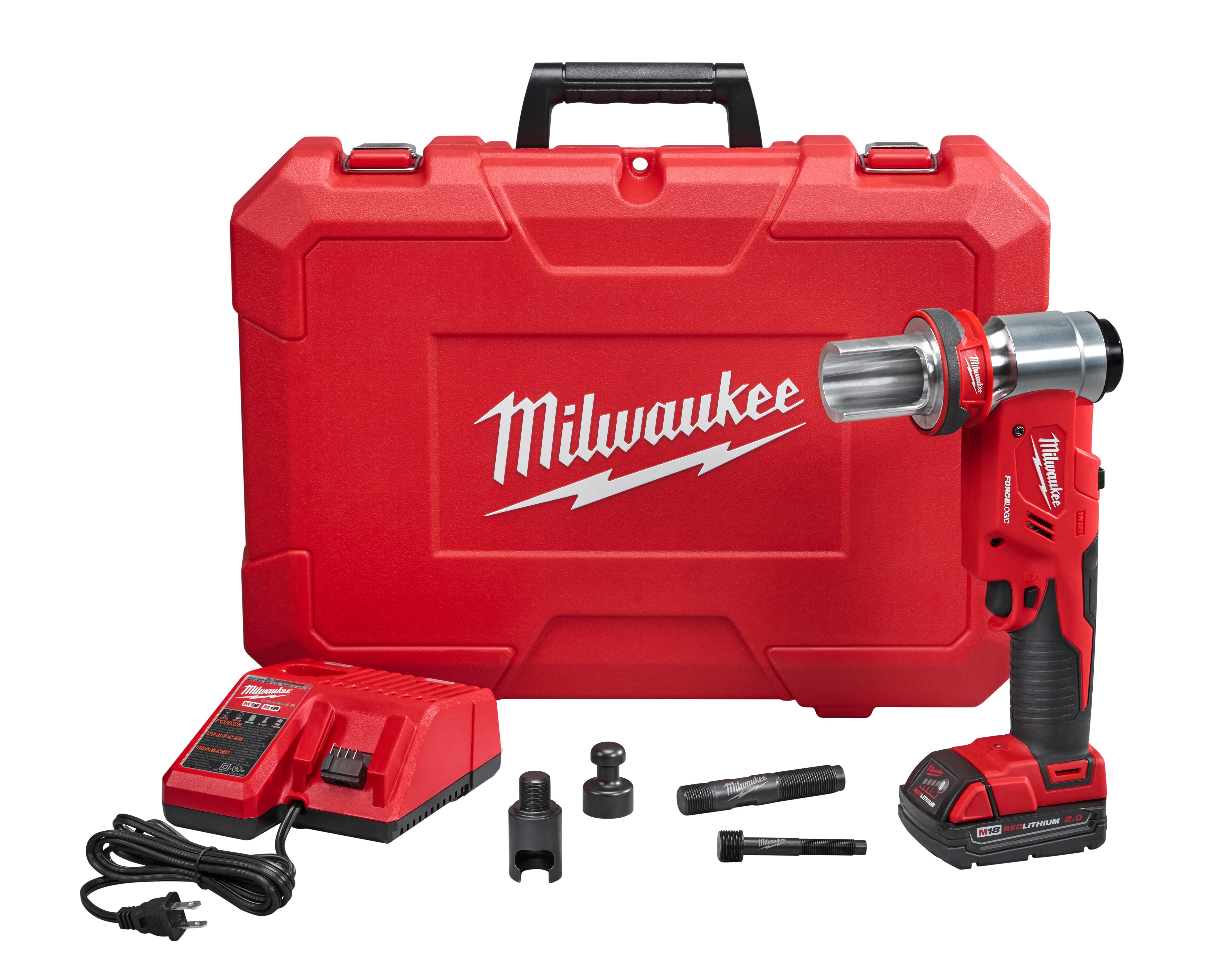 Milwaukee® 2677-20 Power Punch Drivers